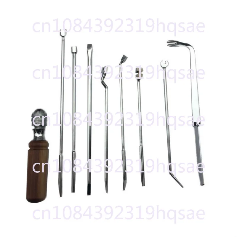 Piano Tuning Tools, String Striking Machine Maintenance Tools, Combination Tools, Handle Instrument Repair Accessories