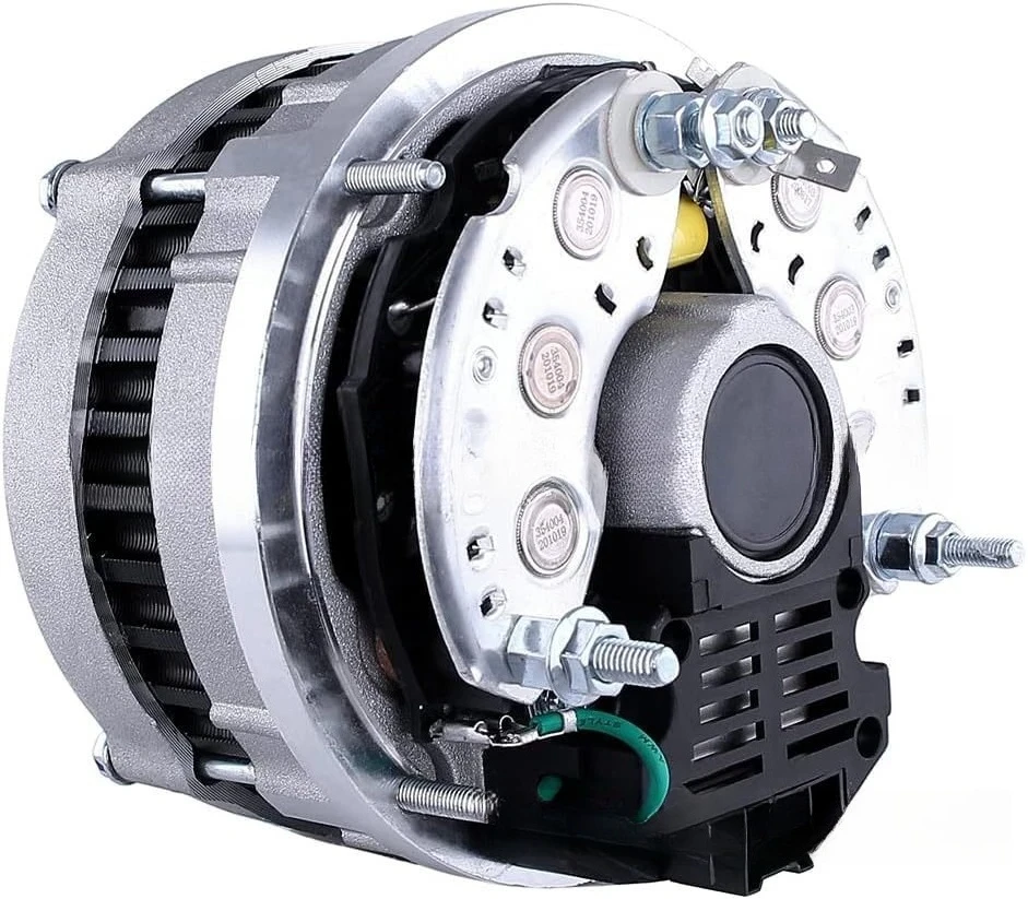 

Construction machinery parts AC, generator