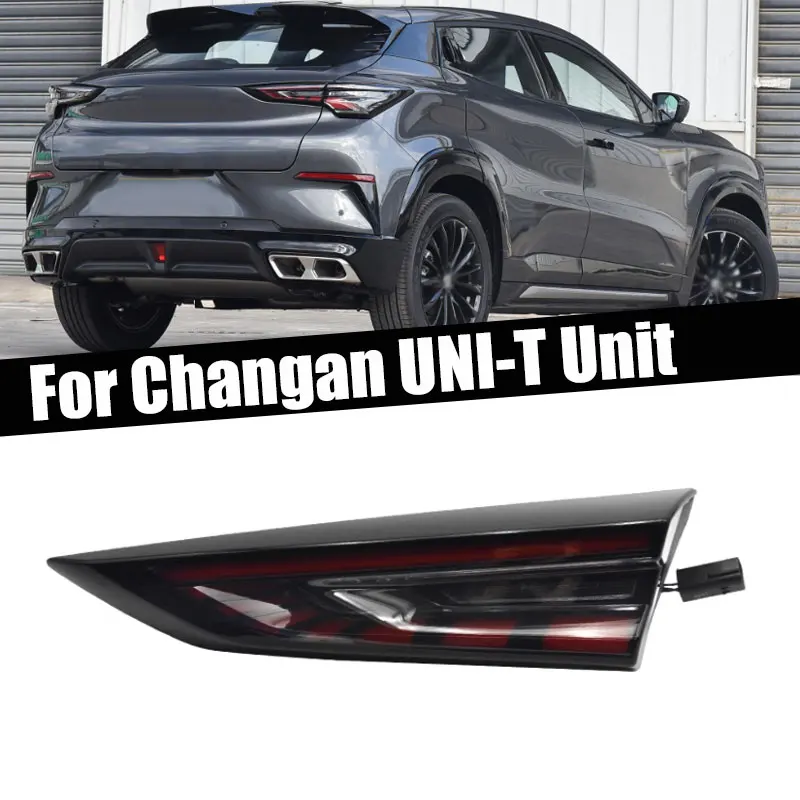 Car Accessories For Changan UNI-T Car Rear Inside Tail Light Warning Brake Stop Light Signal Lamp Taillight Assembly Auto Parts