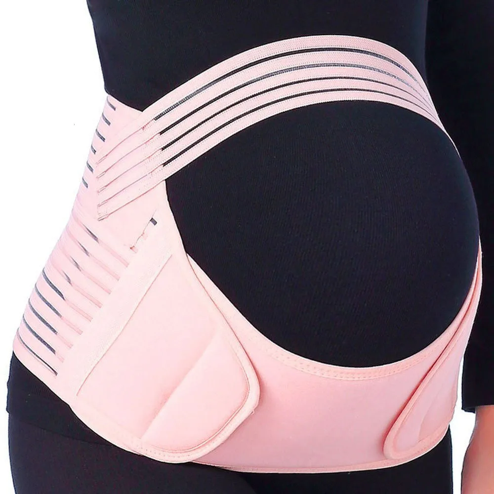 

Promotion Pregnant Women Belly Bands Maternity Belt Postpartum Waist Care Abdomen Support Back Brace Pregnancy Protector