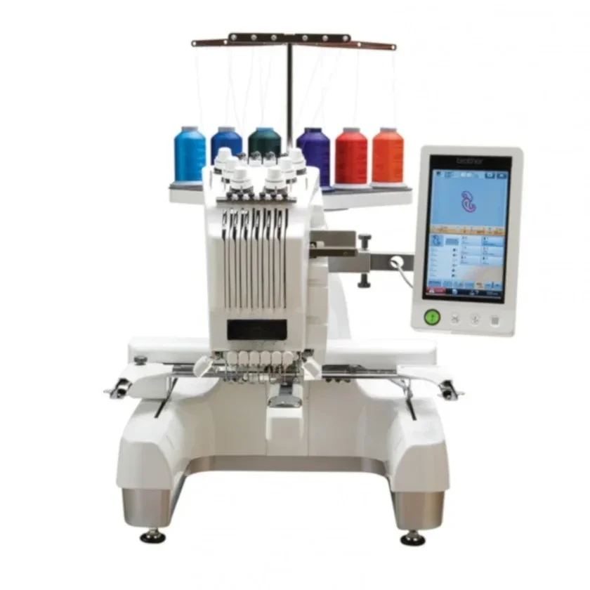 Wholesale Price Portable PR 620 6-pin Household Embroidery Machine