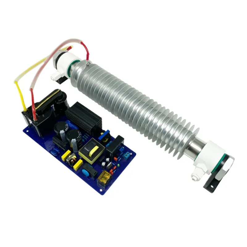 FQM-G20A ozone generator with 10-20g/h air-cooled cooling commercial tubular ozone module