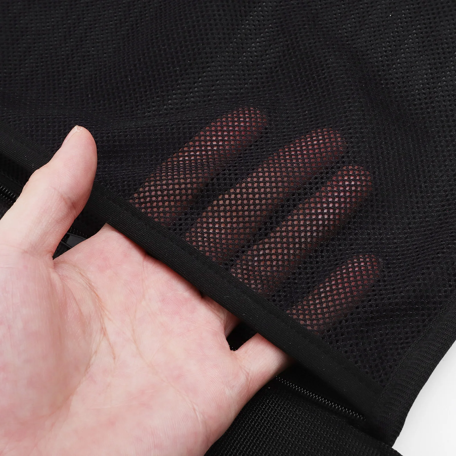 

Tennis Ball Holder Collector Net Bag for Balls Mesh Picker Portable Small Drawstring Waist Training