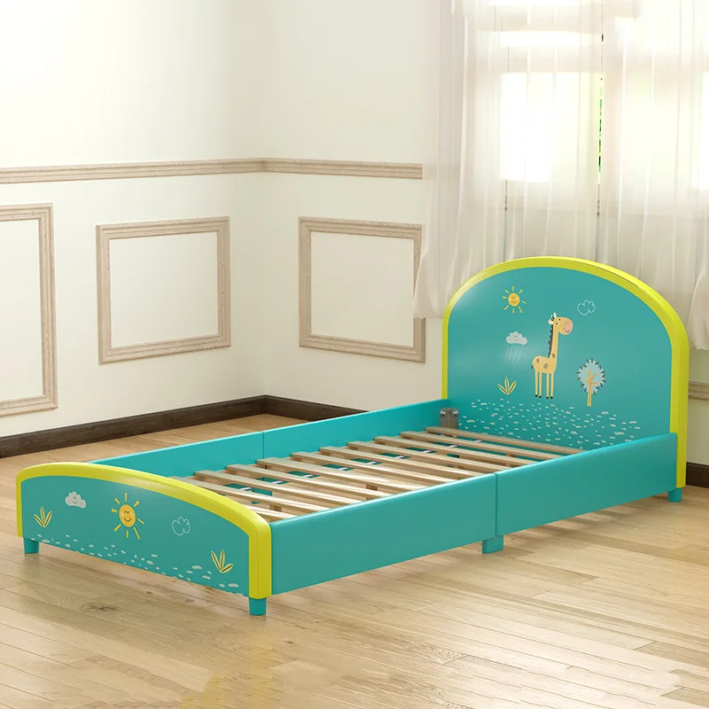 

Children's Furniture single Baby bed 80cm Cartoon bed Boy cot