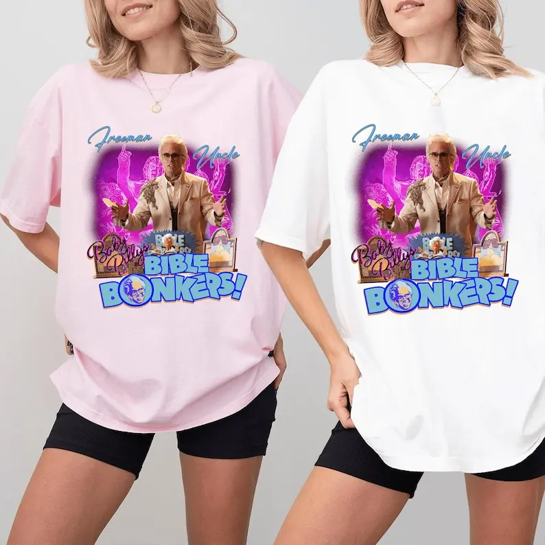 Uncle Baby Billy Shirt, The Righteous Gemstones Movie, Misbehavin Tour Unisex Softstyle T-Shirt, Gift For Fan