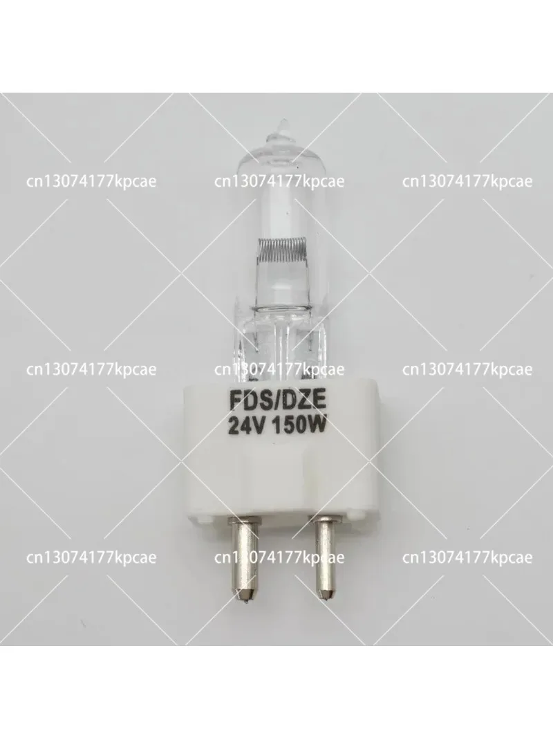 24V 150W Photo Optic Quartz Halogen Light Bulb for Dental Chair, Microfilm Xray, Projector Lamp
