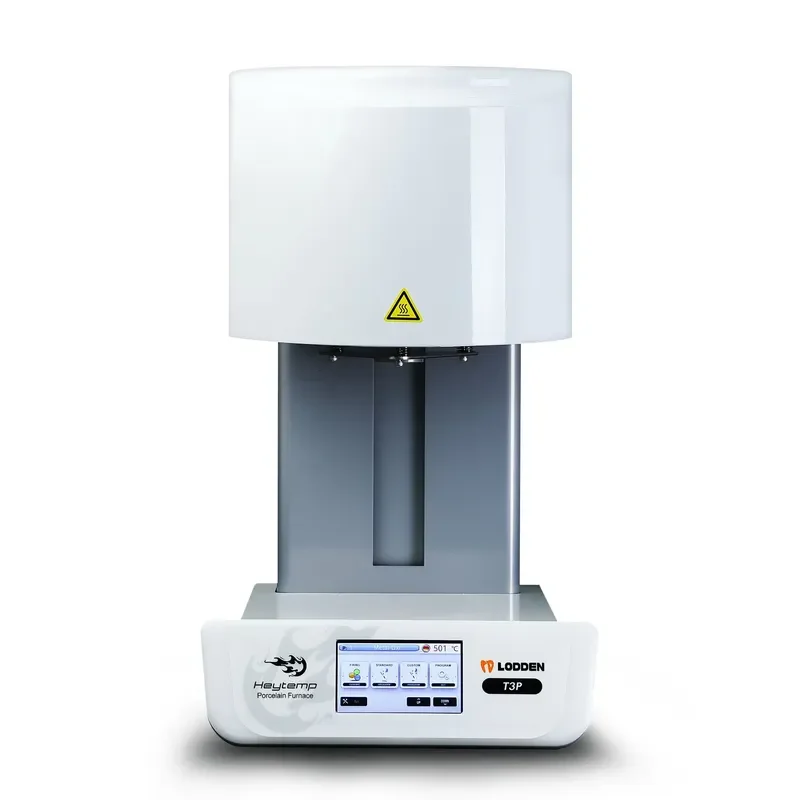 Laboratory Equipments den tal Porcelain Furnace Machine With Vacuum Pump Ceramic den tal Oven Porcelain Furnace