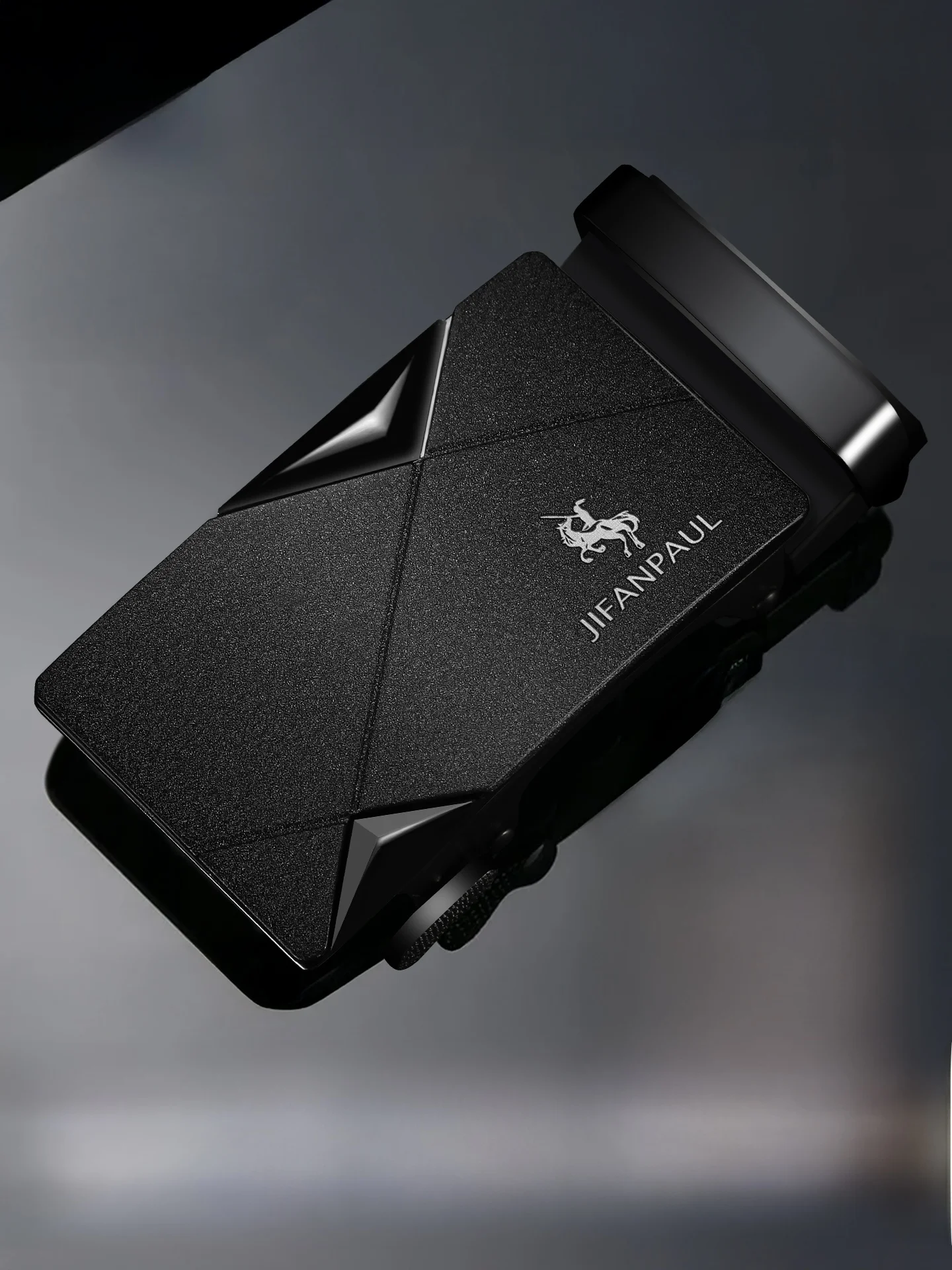 High-End Automatic Belt Buckle for Men 2026 New Style Paul Waist Belt Buckle Head Trouser Buckle Head Accessories Card Buckle