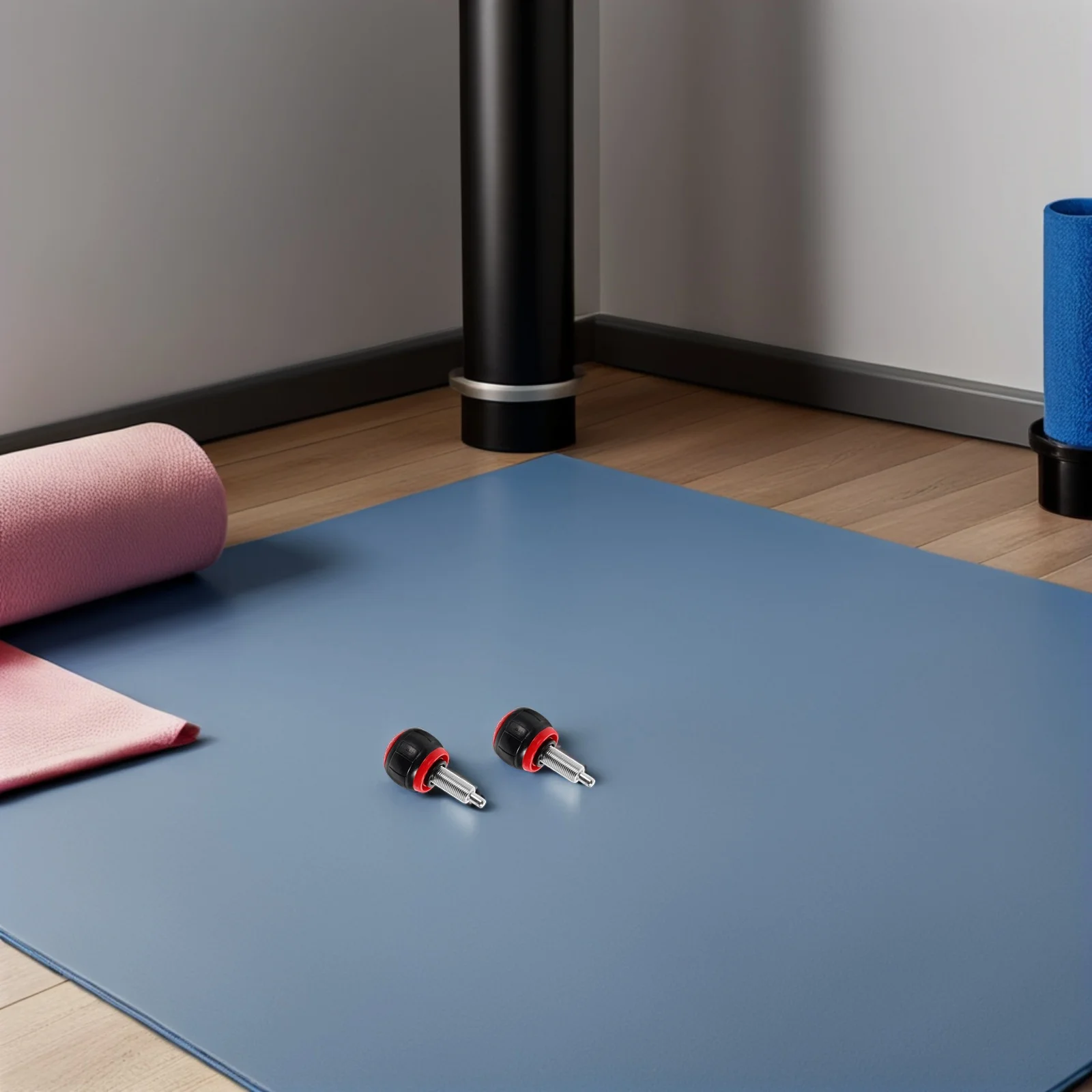 

2Pcs Indoor Cycling Pin Knob M16x32mm - Ergonomic Pull Pin Handle for Fitness Machine Replacement Parts Smooth Resistance Change