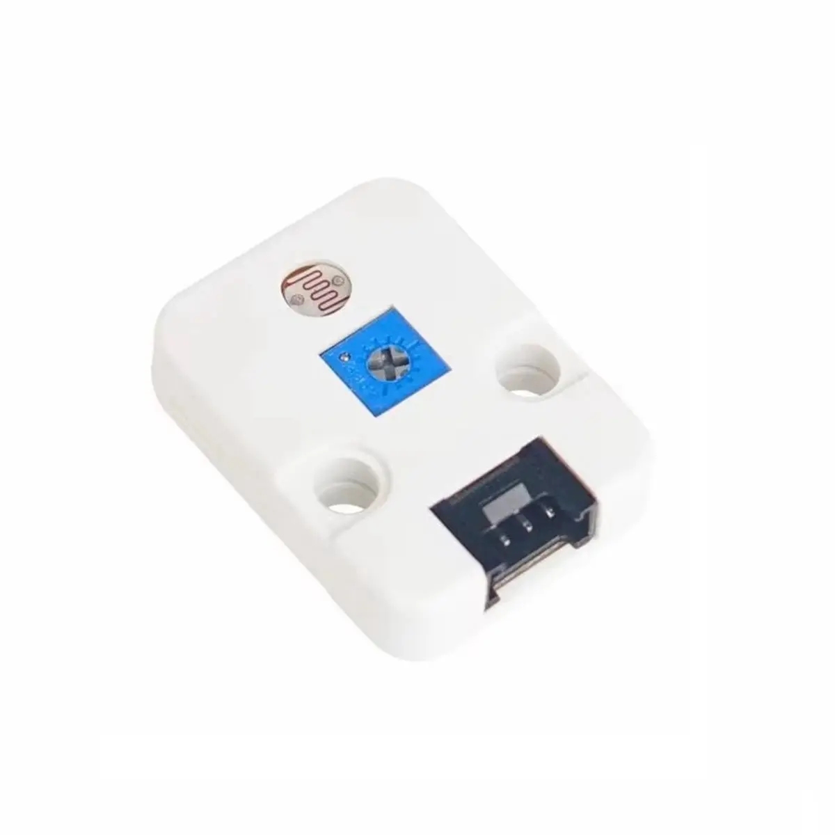 For Light Sensor Unit with 10K Photo-Resistance, Light Intensity Detection Sensor