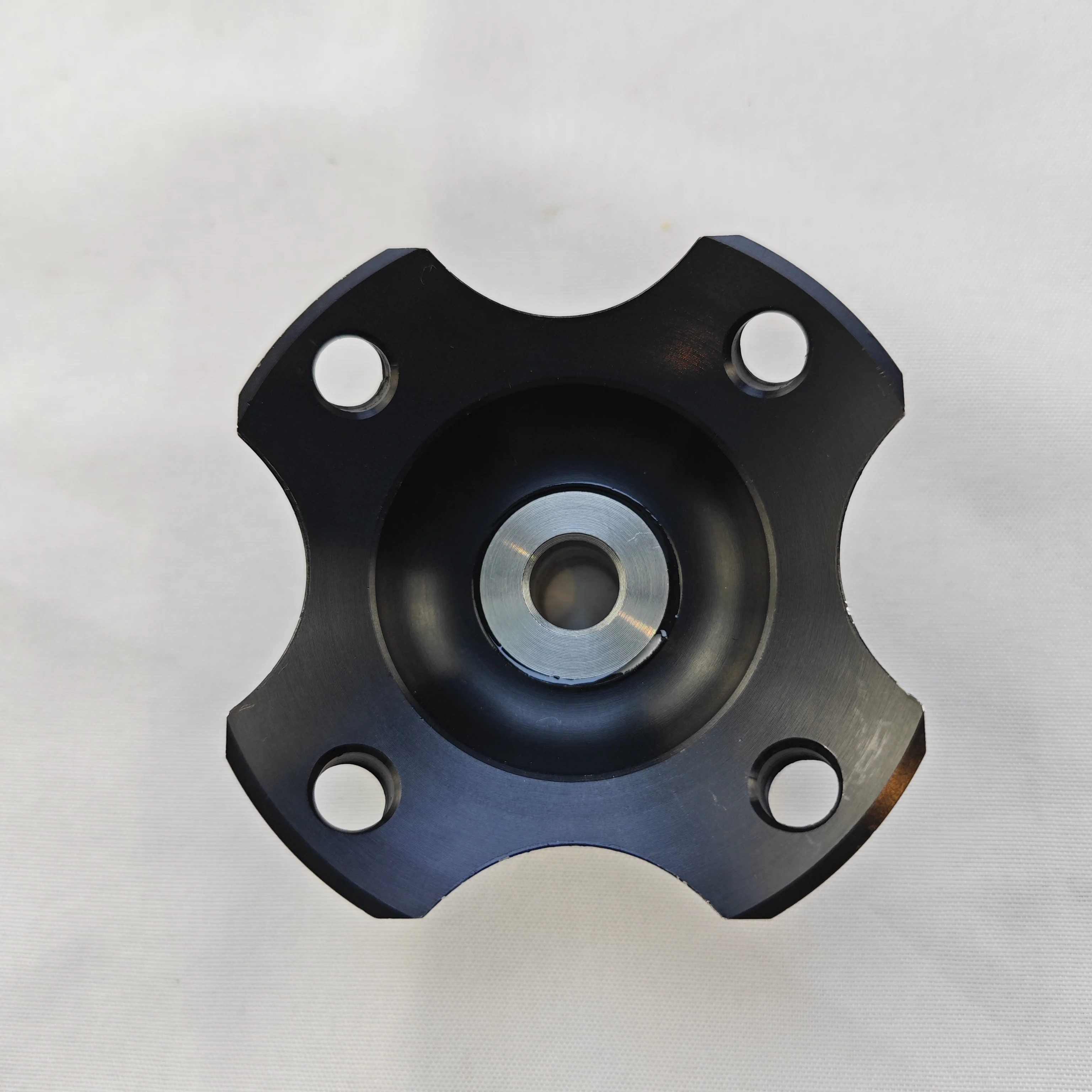 Aluminum Male Four Jaws Aluminum Precision Machined Durable Corrosion-Resistant Light Weight Orthotics for Prosthetic LimbsCEISO