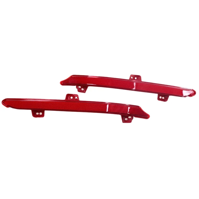 Réflecteur de feu antibrouillard arrière pour Honda Accord 10, réflecteur de pare-chocs arrière automatique, génération 33555-TVA-H01, 33505-TVA-H01