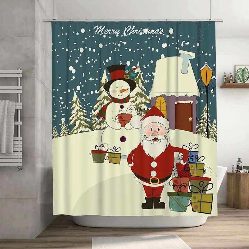 Tu Christmas Shower… - image