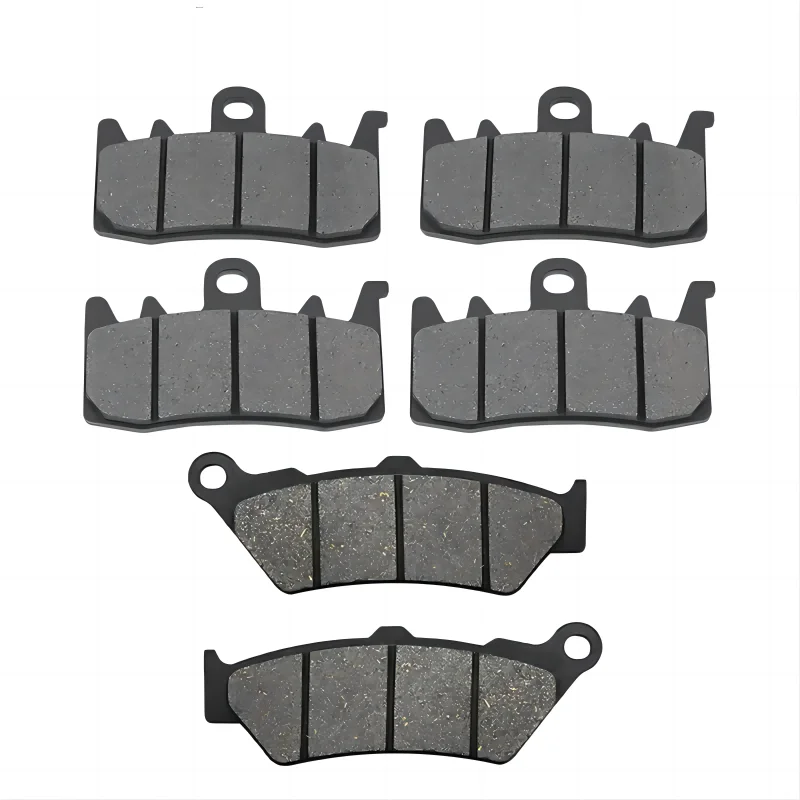 AHL Motorcycle Brake Pads For BMW R 1200GS R1200 RT K52 R1200 RS R Sport  GT R1200GS R1200R R1200RS