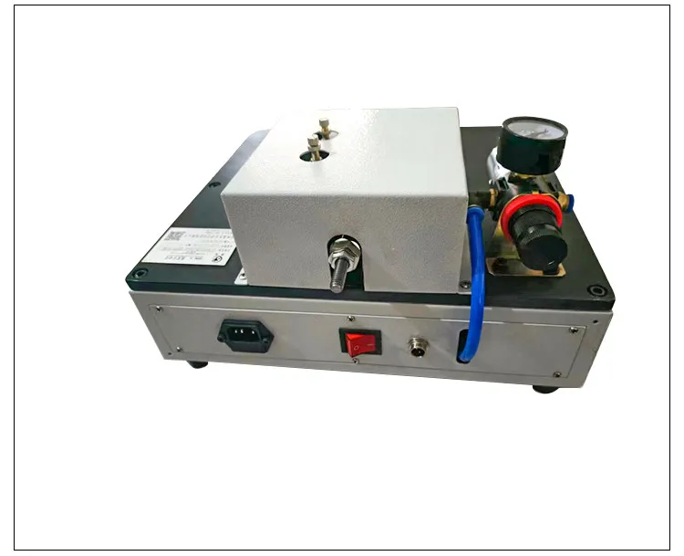 Connector terminal defect detection machine