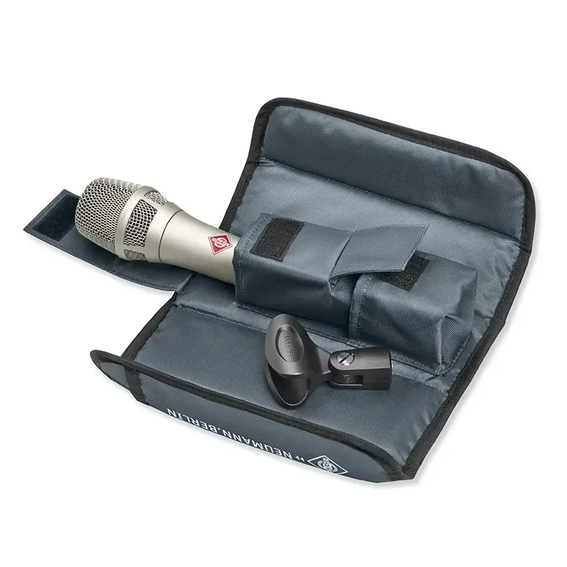100% Originele NEUMANN Kms105 Condensatormicrofoon Host Live Opname Prestaties Professionele Karaoke Condensatormicrofoon