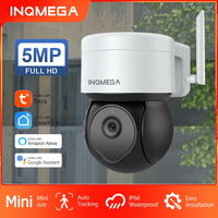 5MP WIFI CCTV Security Graffiti Camera HD Color Night Vision Automatic Human Tracking Outdoor Video Security Surveillance Camera