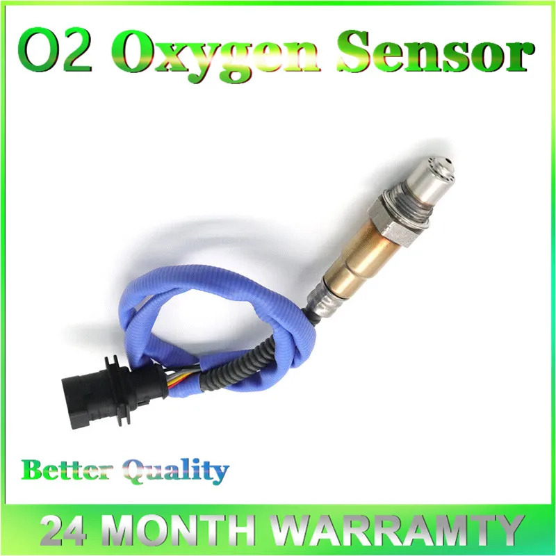 

For Alpha-Romeo GIULIA STELVIO Maserati Ghibli Quattroporte Front Air Fuel Ratio Lambda O2 Oxygen Sensor 670009076