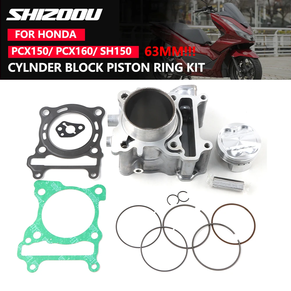 63Mm Big Bore Cylin… - image