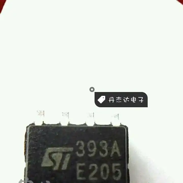 

30pcs original new 30pcs original new LM393ADT 393A ST SMT SOP8 dual voltage comparator