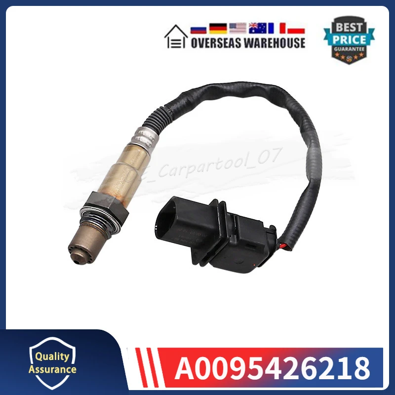 

A0095426218 Lambda Oxygen Sensor For Mercedes-Benz O2 SENSOR 1PCS