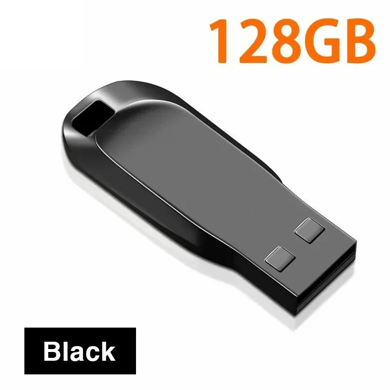 Lenovo Flash-Laufwerk 2 TB USB 3.0 Mini High-Speed-Metall-Pendrive 1 TB Stick Tragbares Laufwerk Wasserdichter Speicher für Auto-Musik