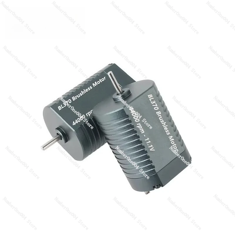 

Bl370 Brushless Internal Drive Motor - Neodymium Iron Boron (ndfeb) Magnets - High-speed Motor 11v 44000 Rpm