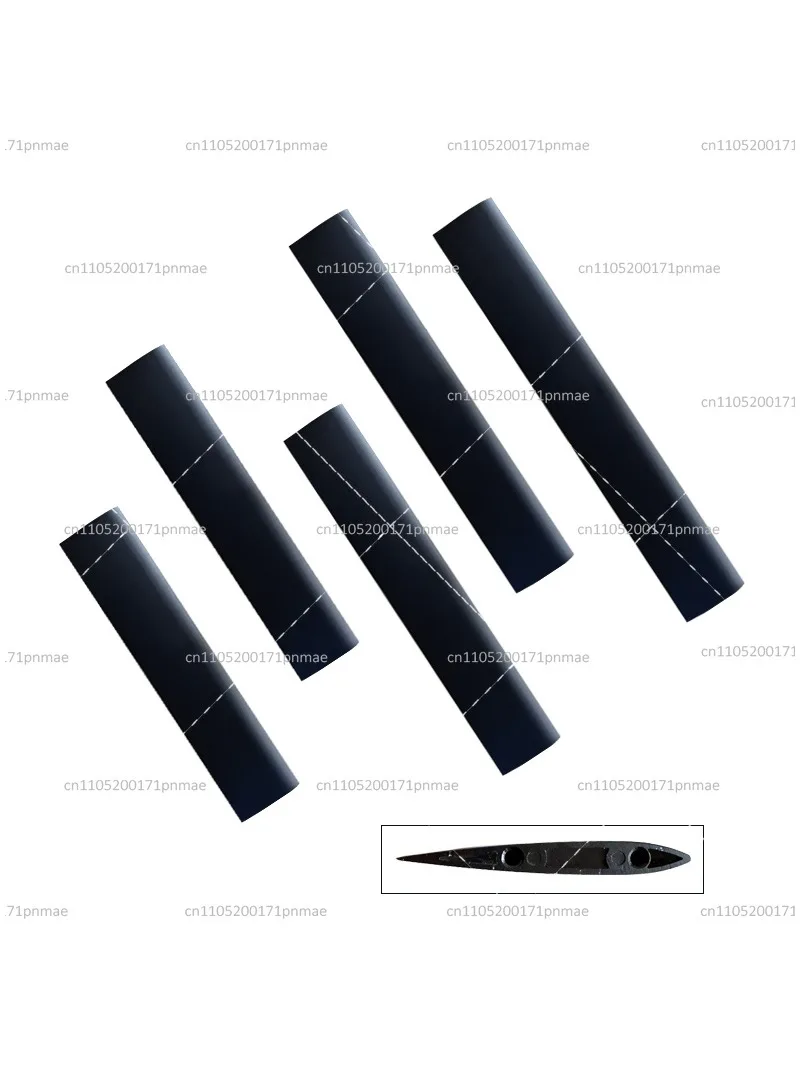 Surfing Wing Hydrofoil Aluminum Carbon Mast 65-90cm Accessories for Hydrofoil Board