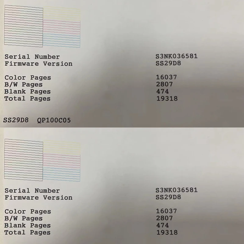 Печатающая головка L301, печатающая головка для принтера Epson L3110, L3150, L355, L405, L3250, L130, L210, L310, L111, L5190, L395, L310, L375, L575, L4160