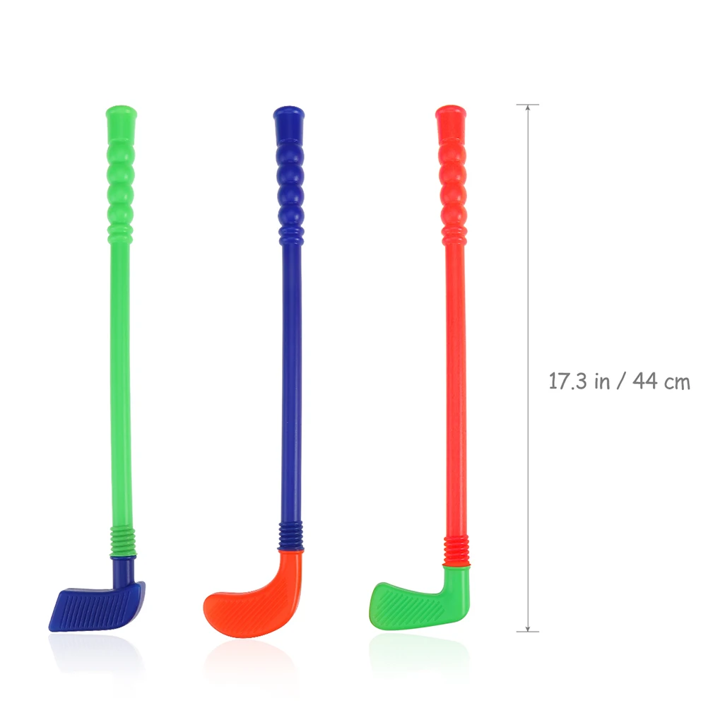 

Mini Practice Set Kid Golf Game Toy Set Mini Gift Set Training for Children