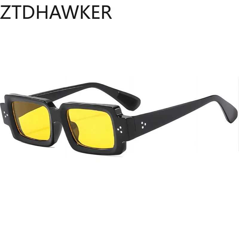 

Женские квадратные солнцезащитные очки ZTDHAWKERSquare в горошек C1027