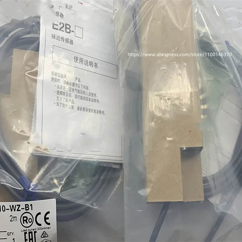 3 قطعة جديد القرب التبديل E2B-M30LN30-WZ-C1 E2B-M30LN30-WZ-C2 E2B-M30KS10-WZ-B1 E2B-M30LS10-WZ-B1