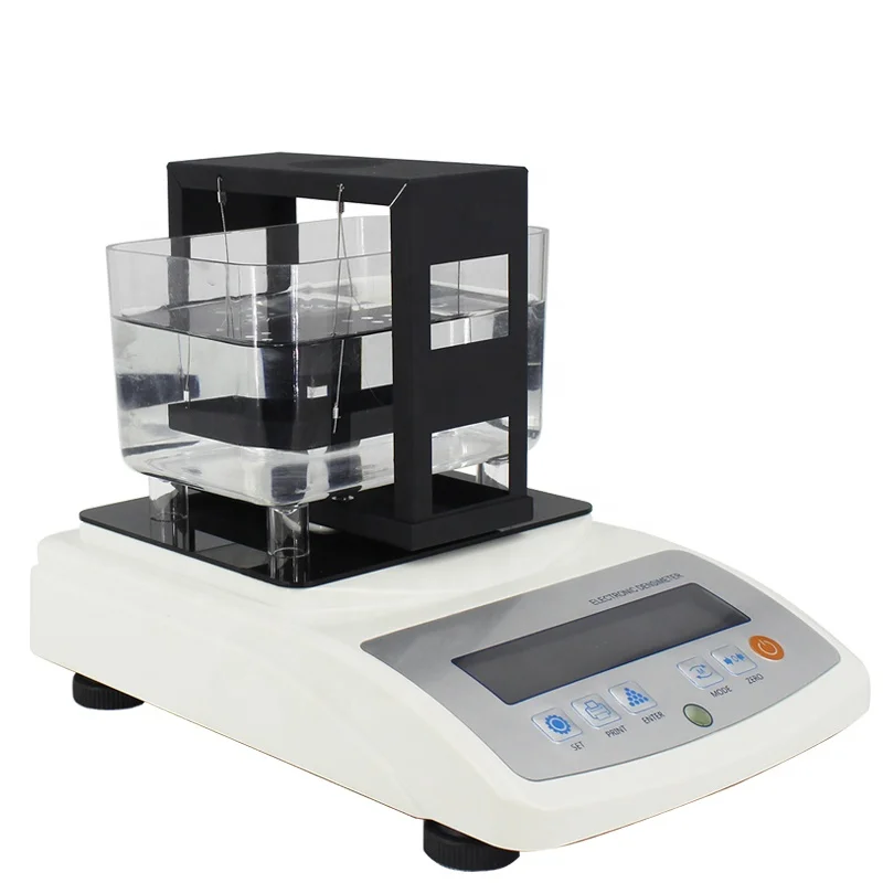 

High Precision Solid Specific Gravity Meter Tool products