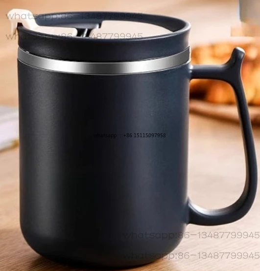 

Stainless steel mug 316 water cup home office women's coffee with lid