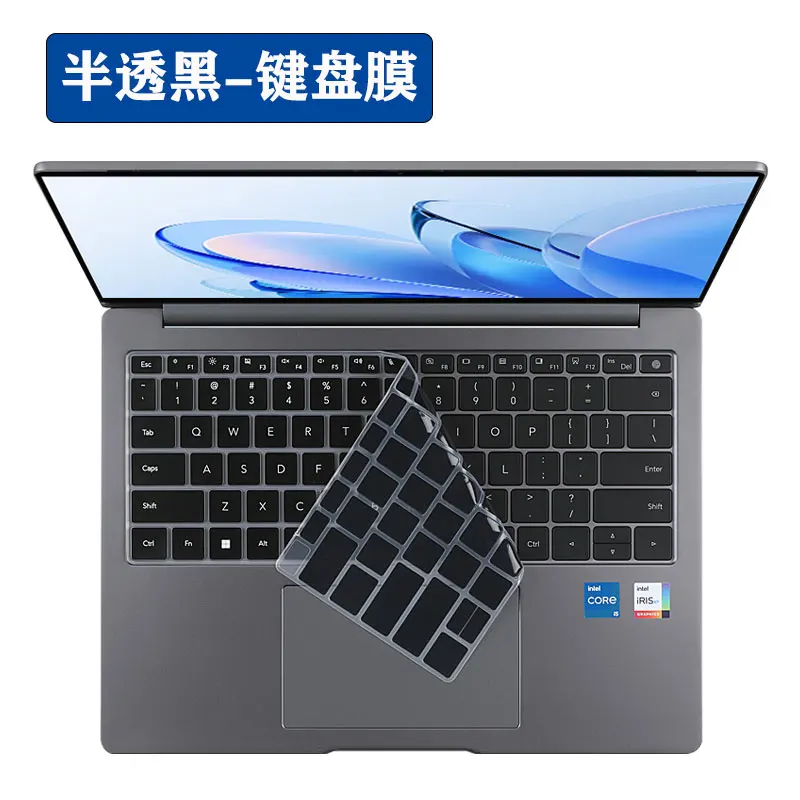 for HONOR MagicBook Art 14 Honor Magicbook Pro 14  2025 2024  Magic Book  14 pro X 14 Silicone laptop Keyboard cover Skin