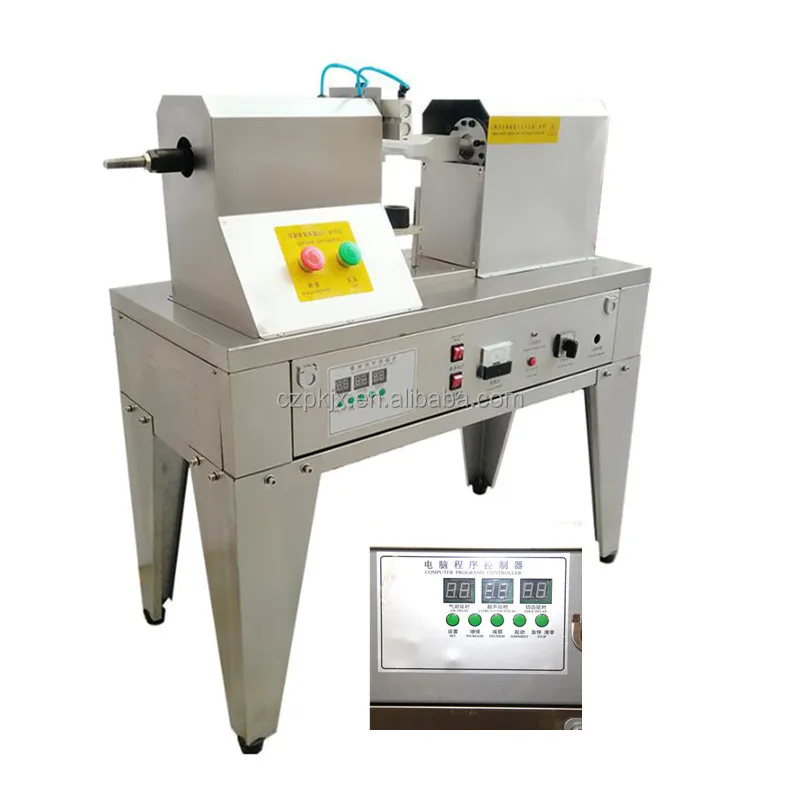 One Work Station Semi Automatic Manual Ultrasonic Soft Plastic Tube Sealing Machine