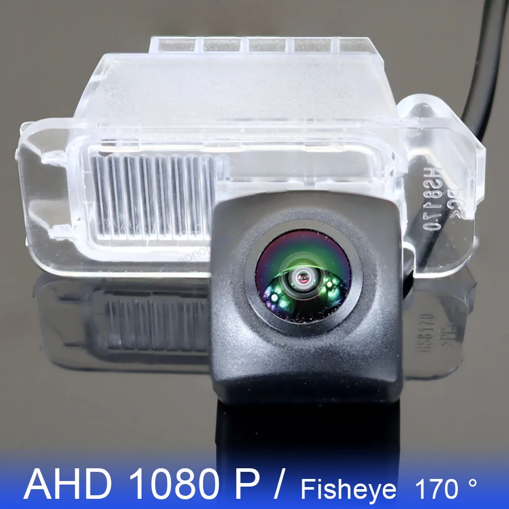 

For Ford Fiesta MK6 Galaxy MK3 Kuga MK1 2006~2014 HD Night Vision Backup Camera AHD 1080P 170° FishEye Vehicle Rear View Camera