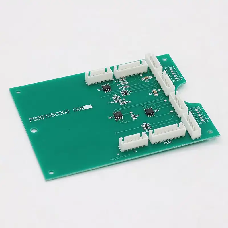 Elevator button expansion board LHS-210AP235705C000G01/2 Control command communication board