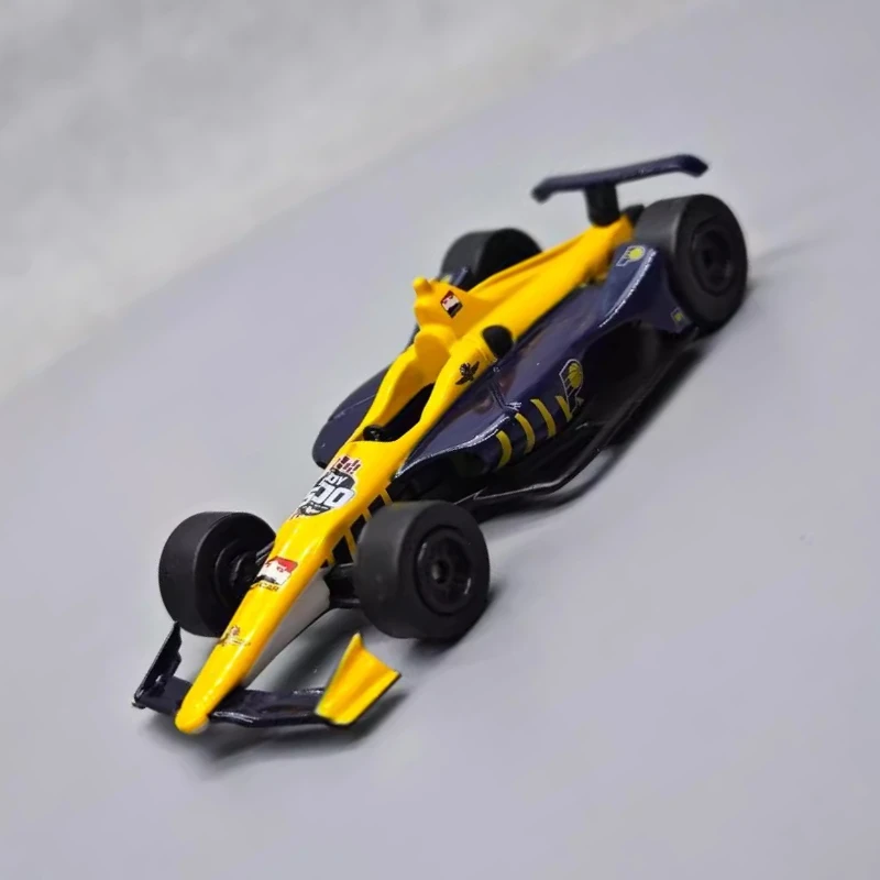 Green Light 1:64 INDY 500 Series - WE GROW BASKETBALL HERE Collection Toys Gift Model Wall Hanging