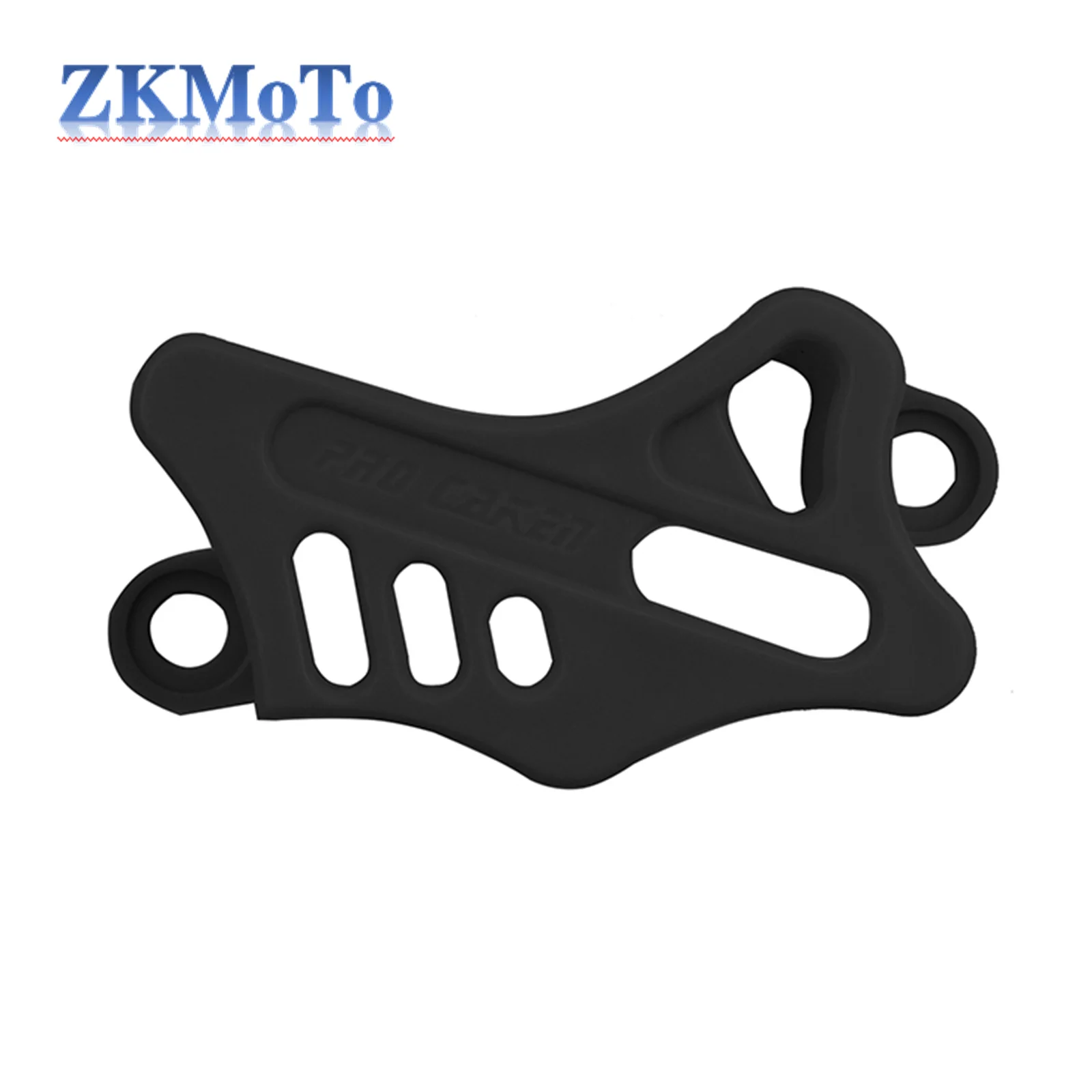 Plastic Motorcycle Rear Brake Disc Caliper Guard Protector Cover For Honda CR CRF 125R 250R 450R 250X 450X 250RX 450RX 450L 2022