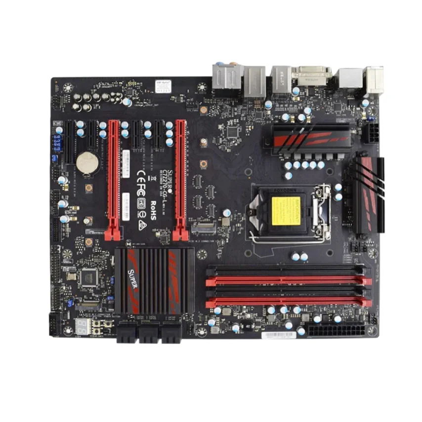 SUPERMICRO C7Z270-CG-L Motherboard LGA 1151 Support i7 7700K 6700K