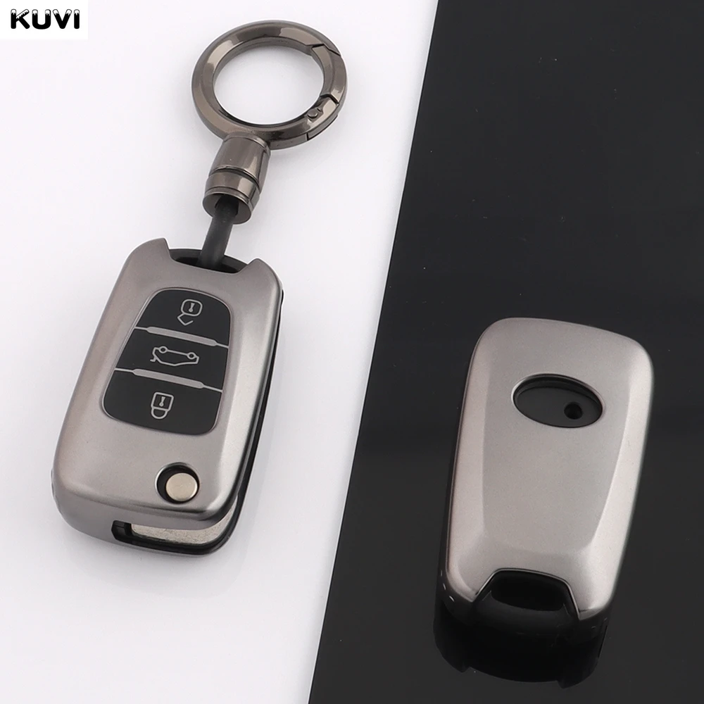 ヒュンダイi20、i30、ix20、ix35、エラントラ、アクセント、キア・スポーテージ、リオ3、ソウル、オプティマ、シード、プロ、K5、K2用TPU製車のキーケースカバー、キーホルダー