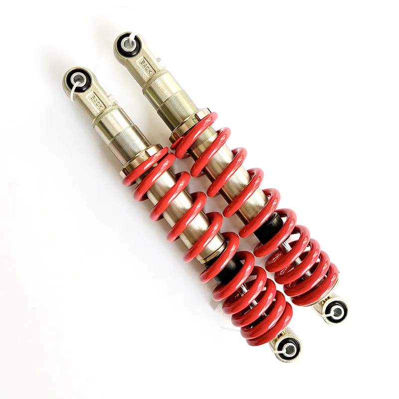 

Red Rear Shock Absorber 1PCS CF X5 X6 For ATV500 500 550 600 626 520 Goes 500 Quad 9010-060600-10001