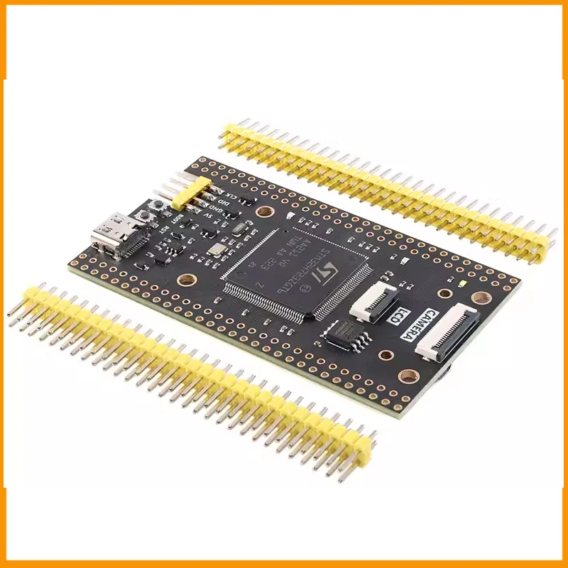 1PCS  STM32H723ZGT6 Chip STM32 Core Development Board Module STM32H723 System Learning Board 550MHz 1M Flash  264K SRAM