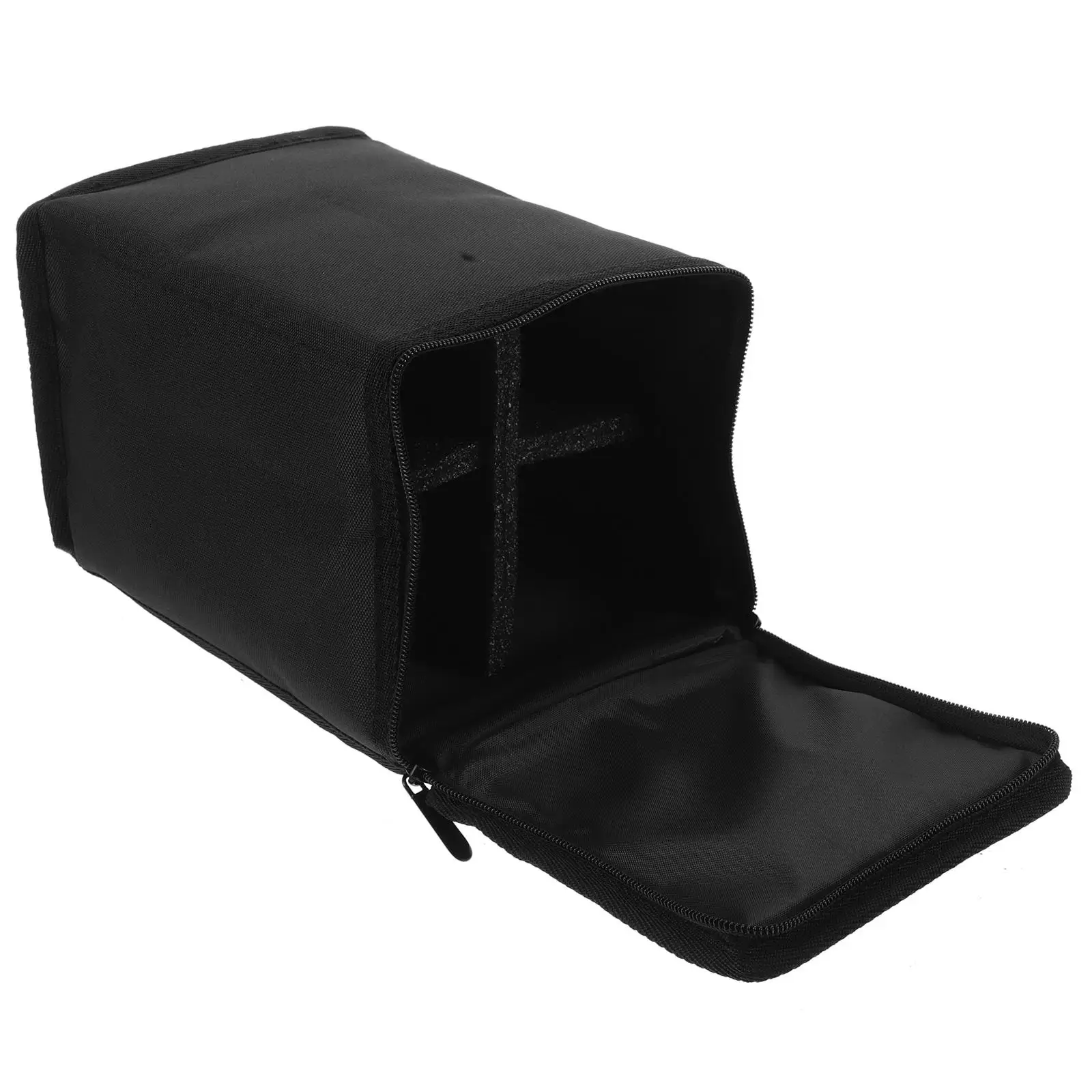 

Gas Tank Storage Bag Canvas Canister Protective Case for Camping Lantern Propane Canisters Portable Outdoor Tools