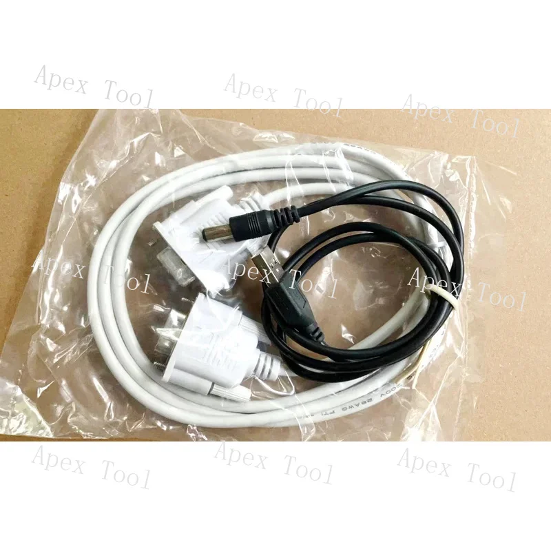 Com RS232 Interface Square Serial Port 9-Pin 2D Industrial Control Medical CNC Machine Tool Mouse PS2 Conversion