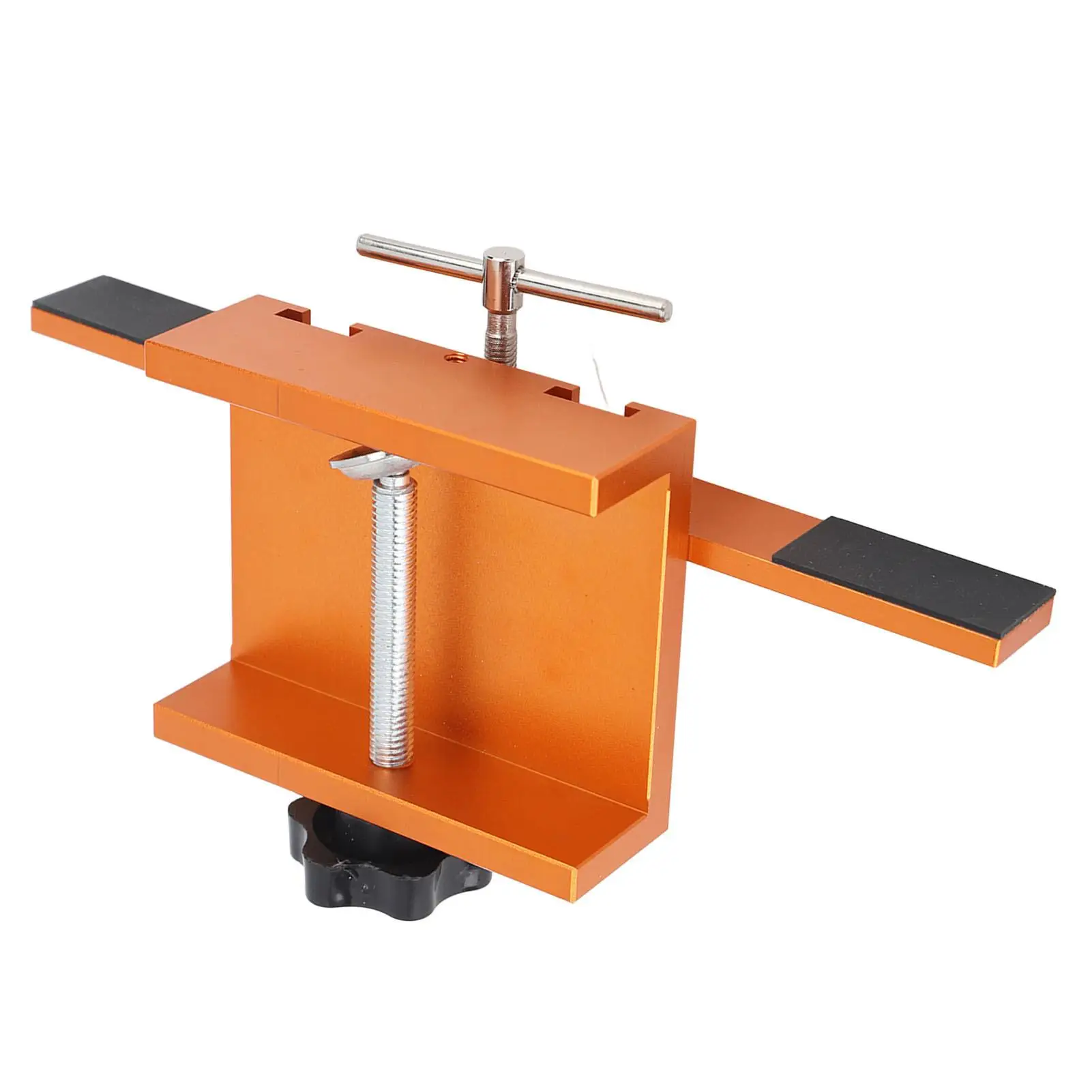 

Aluminum Alloy Right Angle Clamps - Rust Resistant, Versatile Installation for display Cabinets