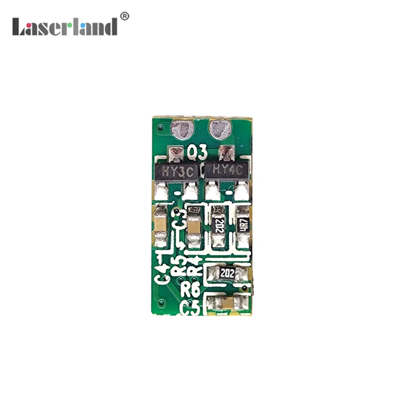 M Type Laserdiode Drive Circuit Constante Power Drive Apc