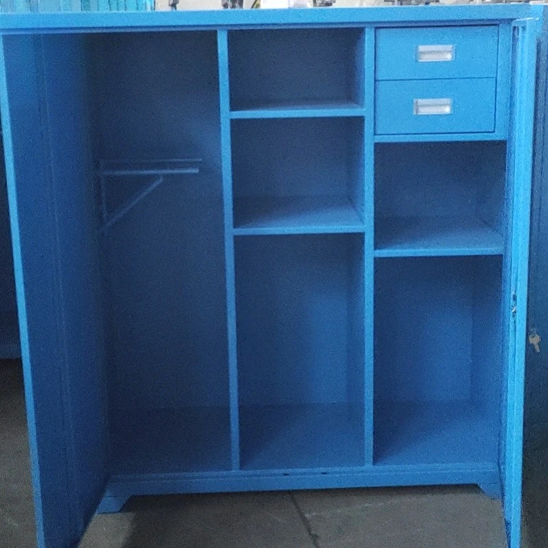 Thickened Locker Data Cabinet, Multifunctional Arrangement Locker
