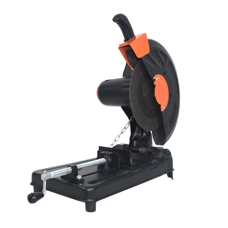Heavy-Duty Angle Grinder Multi-Angle Steel and Iron Cutting Machine with Copper Core Motor 220V 1-Year Warranty